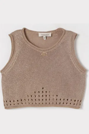 Twin-Set Top Kids color