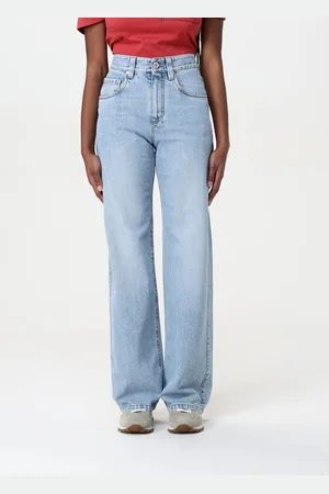 Brunello Cucinelli Jeans Woman color