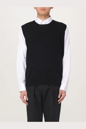 LARDINI Suit Vest Men color