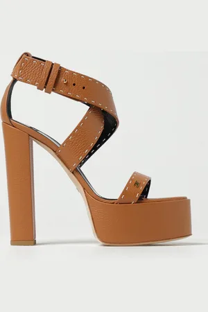 Elisabetta Franchi Heeled Sandals Woman color