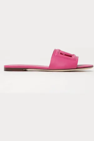Dolce & Gabbana Flat Sandals Woman color