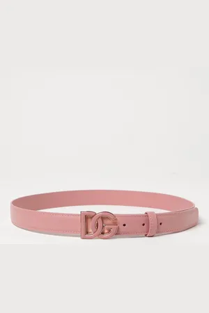 Dolce & Gabbana Belt Woman color