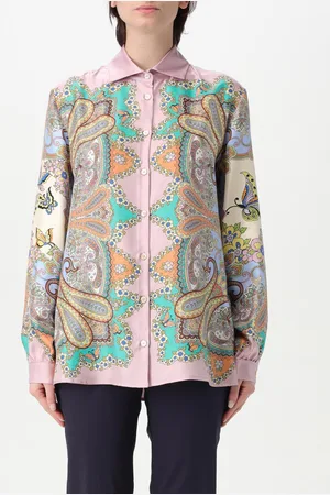 Etro Shirt Woman color