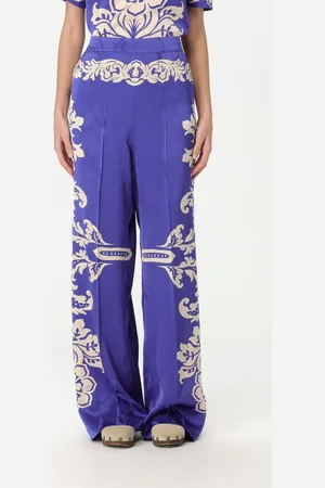 Etro Pants Woman color