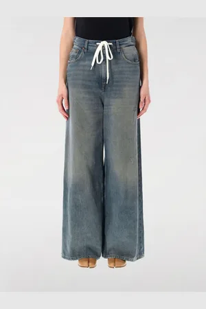 Maison Margiela Jeans Woman color