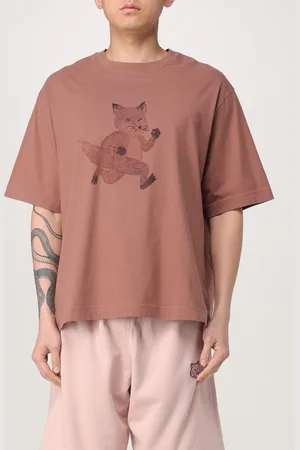 Maison Kitsuné T-Shirt MAISON KITSUNÉ Men color
