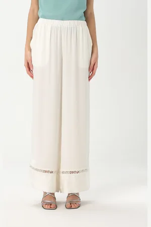 Emporio Armani Pants Woman color