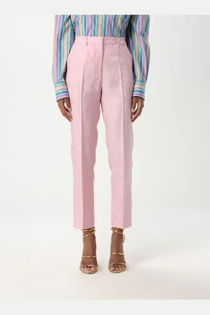 Etro Pants Woman color