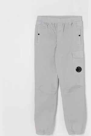 C.P. Company Pants C. P. COMPANY Kids color