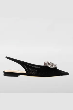 Mach & Mach Ballet Flats Woman color