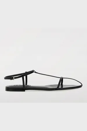Jil Sander Flat Sandals Woman color