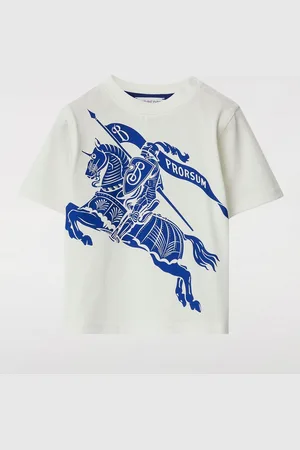 Burberry T-Shirt Kids color
