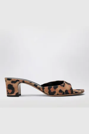 PARIS TEXAS Heeled Sandals Woman color