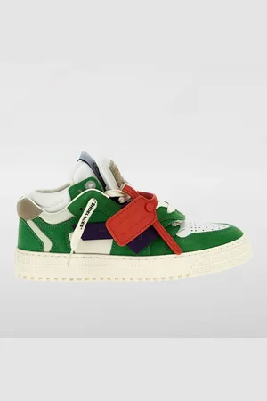 OFF-WHITE Sneakers Men color