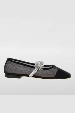 Mach & Mach Ballet Flats Woman color