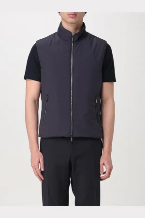 MOORER Suit Vest Men color