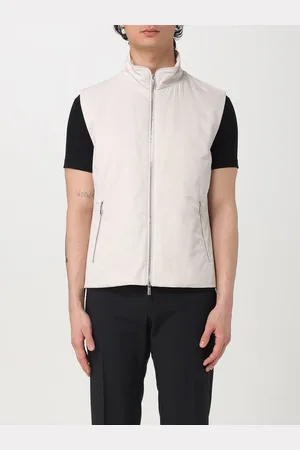 MOORER Suit Vest Men color