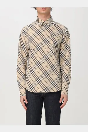 Burberry Shirt Men color