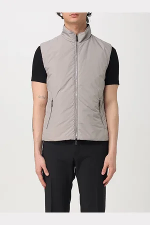 MOORER Suit Vest Men color