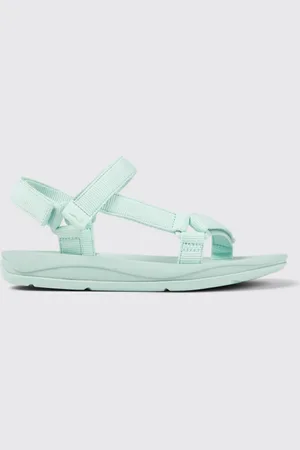 Camper Flat Sandals Woman color