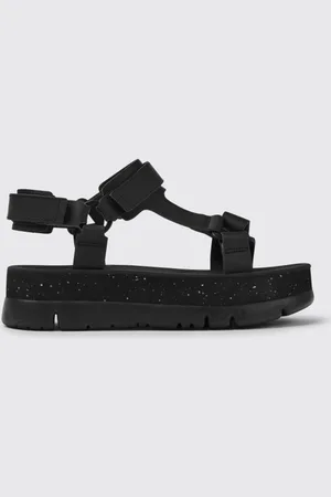 Camper Oruga up sandals in calfskin