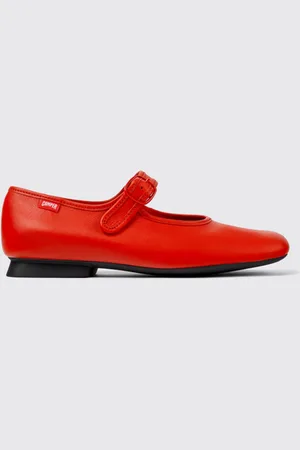 Camper Ballet Flats Woman color