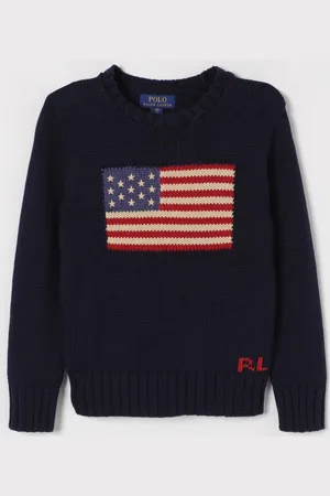 Ralph Lauren Sweater Kids color