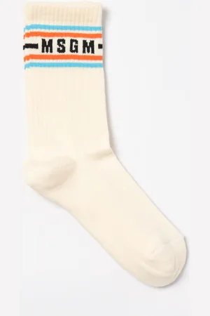 Msgm Socks Kids color