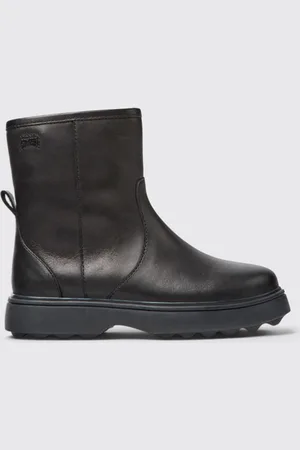 Camper Norte leather ankle boots