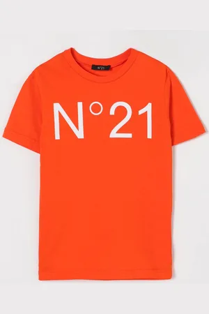Nº21 T-Shirt Kids color