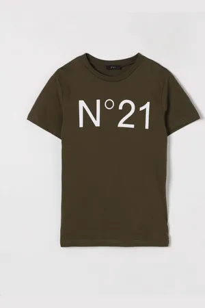 Nº21 T-Shirt Kids color