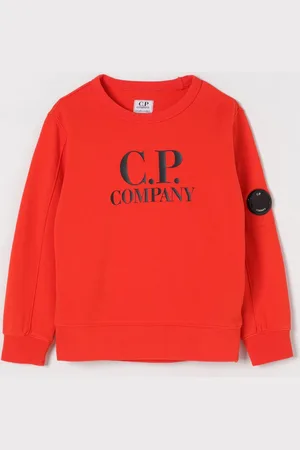 C.P. Company Sweater C. P. COMPANY Kids color