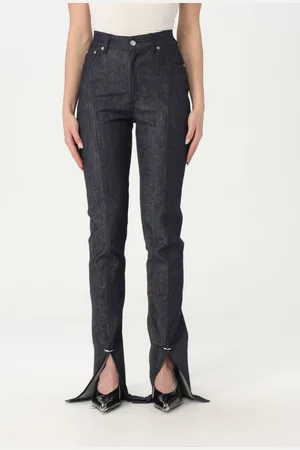MUGLER Jeans Woman color