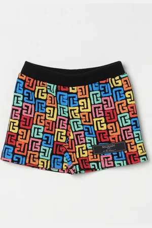 Balmain Shorts Kids color