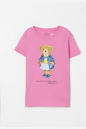 Ralph Lauren T-Shirt Kids color