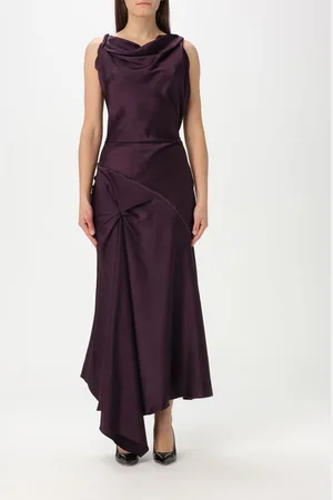 Victoria Beckham Dress Woman color