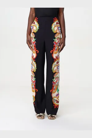 Etro Pants Woman color