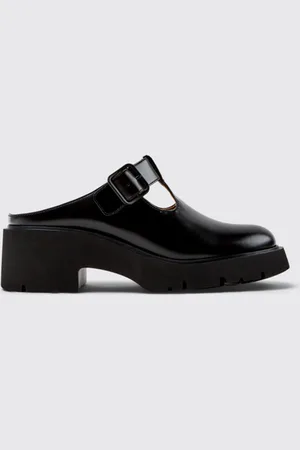 Camper Flat Sandals Woman color