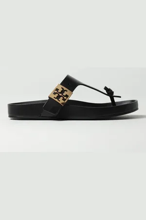 Tory Burch Flat Sandals Woman color