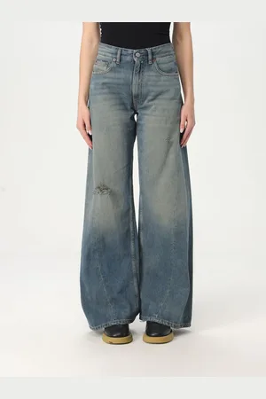 Maison Margiela Jeans Woman color