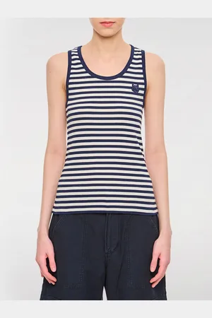 Maison Kitsuné Top MAISON KITSUNÉ Woman color