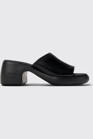 Camper Heeled Sandals Woman color