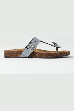 Tory Burch Flat Sandals Woman color