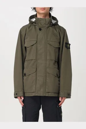 Stone Island Jacket Men color