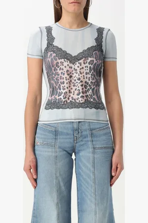 Diesel T-Shirt Woman color