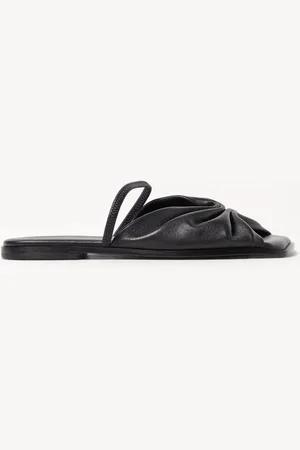 vic matiè Flat Sandals VIC MATIÉ Woman color