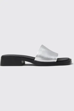 Camper Heeled Sandals Woman color