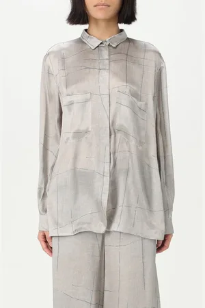 Giorgio Armani Shirt Woman color