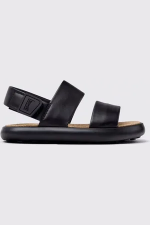 Camper Flat Sandals Woman color