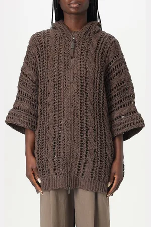 Brunello Cucinelli Cardigan Woman color